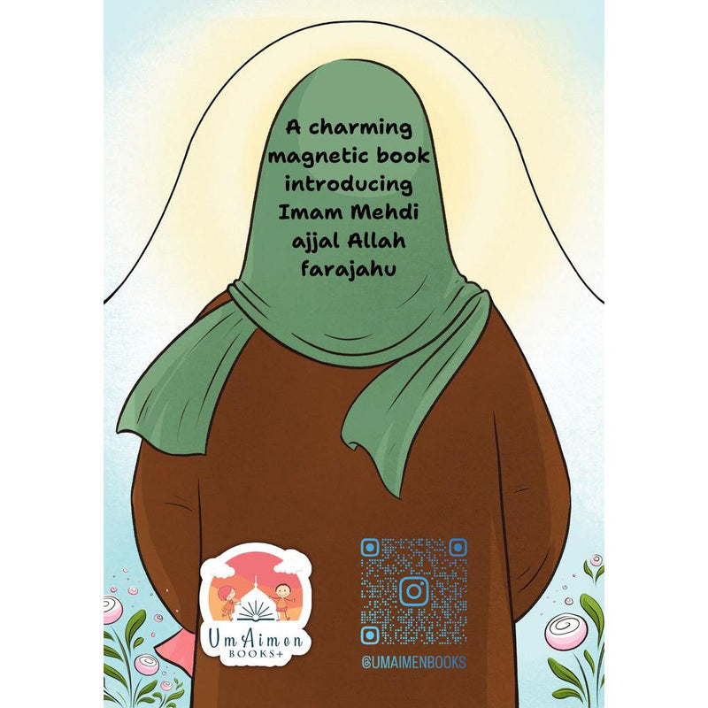 Salam Ya Mehdi - Magnetic Book