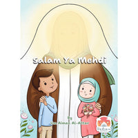 Salam Ya Mehdi - Magnetic Book