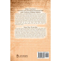 Islamic Governance- VOL3 - The Just Ruler-  Sayyid Ali Khamenei