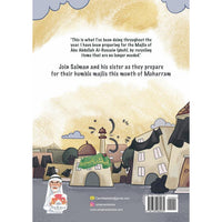 What did Salman do? - Story Book