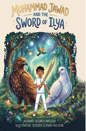 Muhammad Jawad and the Sword of Ilya