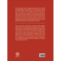 Methods, Methodologies, and Perspectives in the Humanities and Social Sciences: With Particular Reference to Islamic Studies A Critical Rationalist Interpretation
