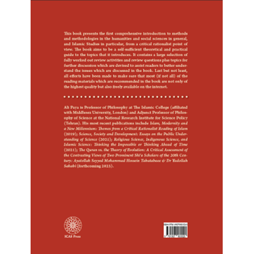 Methods, Methodologies, and Perspectives in the Humanities and Social Sciences: With Particular Reference to Islamic Studies A Critical Rationalist Interpretation