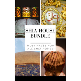 Must have in Shia household Bundle