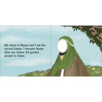 Imam Hasan (as)