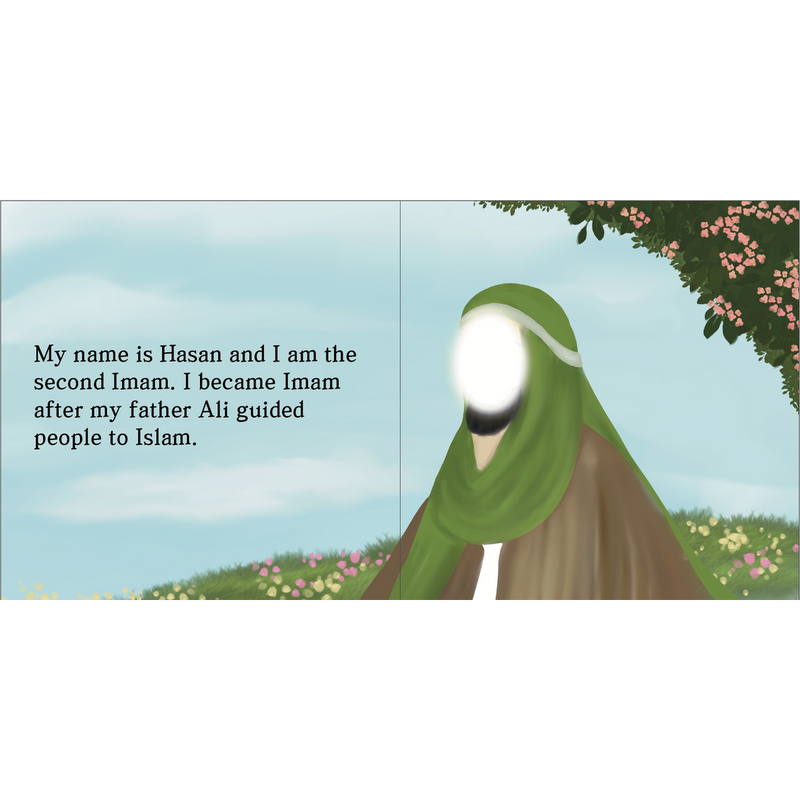 Imam Hasan (as)