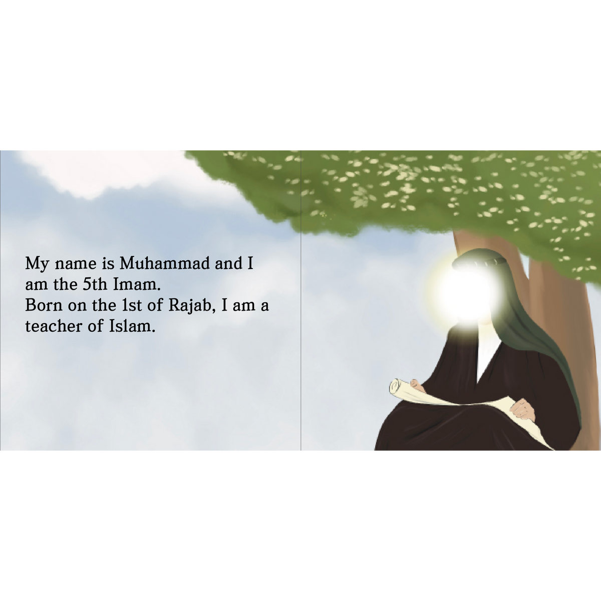 Imam Muhammad Al Baqir(as)