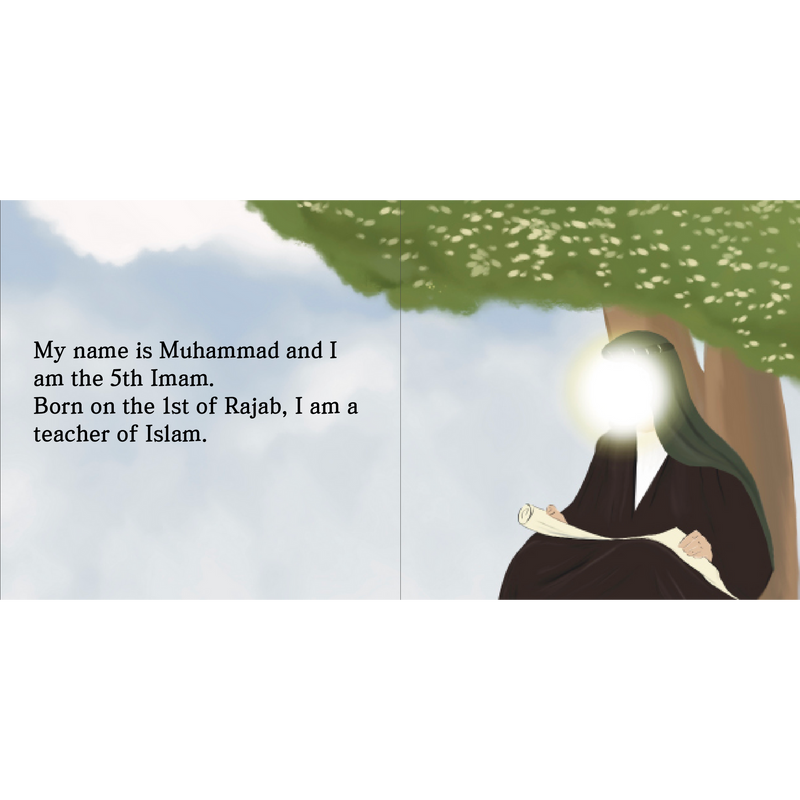 Imam Muhammad Al Baqir(as)