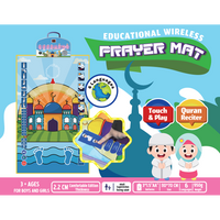 Smart Interactive Prayer Mat- Shia Version!