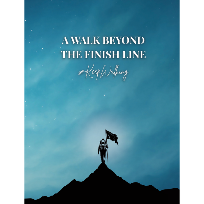 Beyond the Finish Line Workbook and challenge kit