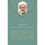 Taqiyyah: Grounds, Concepts, & Limitations- Ayt Jafar Subhani