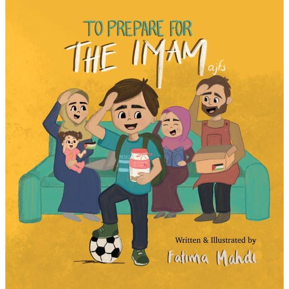 To Prepare for Our Imam (AJTFS)