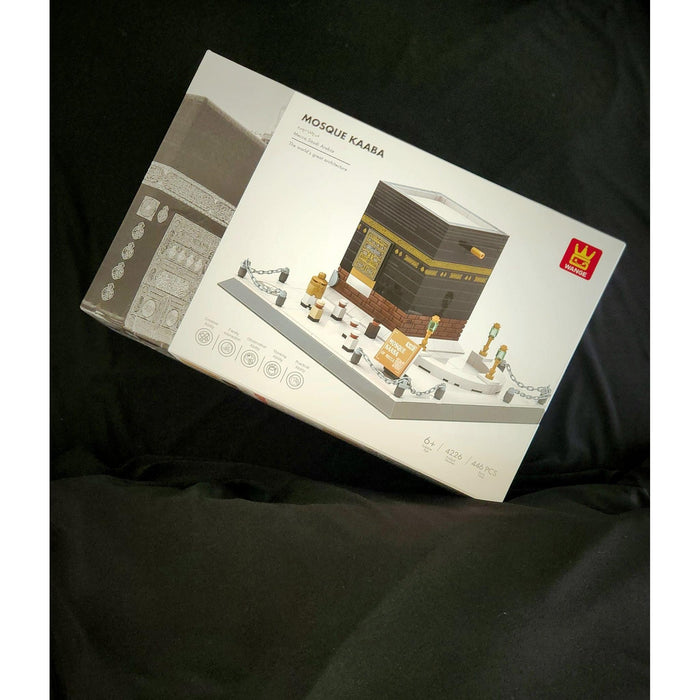 Holy Ka'ba Building blocks set