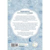 Wisdom Writers 2: Crafting character through handwriting ~ Cursive Edition