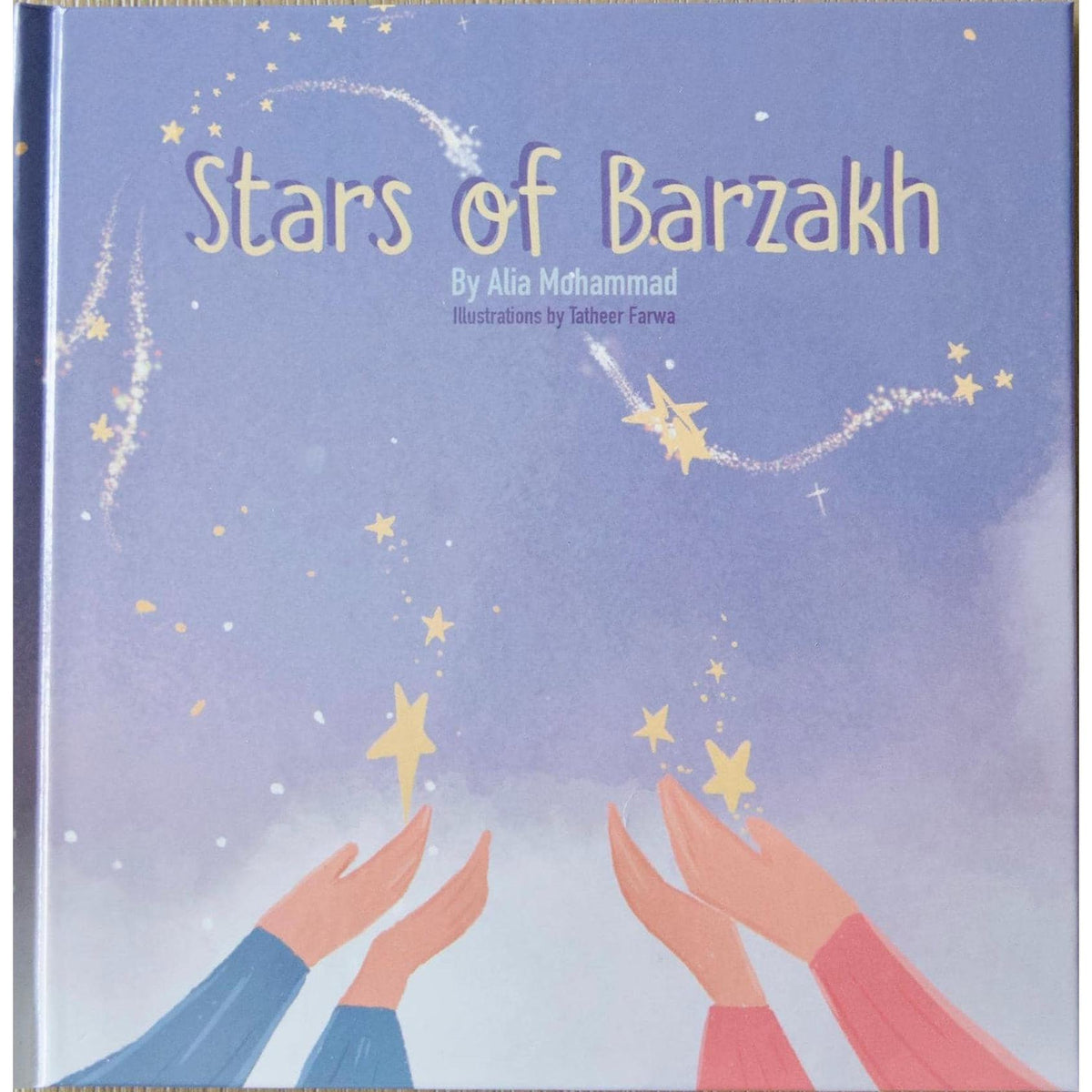 Stars of Barzakh