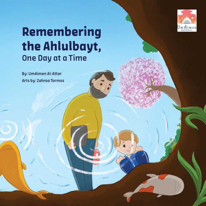 Remembering the Ahlulbayt (board Book)