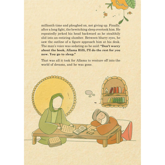 In the Presence of the Beloved
