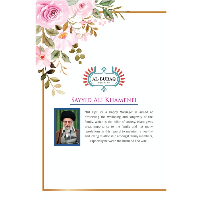 101 Tips for a Happy Marriage- Ayt Khamenei