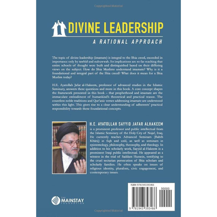 Divine Leadership: A Rational Approach (HBK)