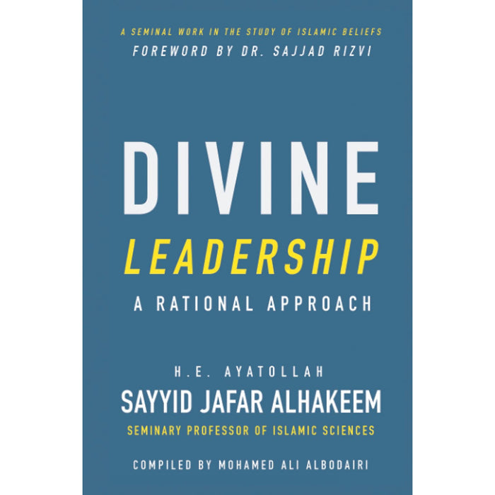 Divine Leadership: A Rational Approach (HBK)