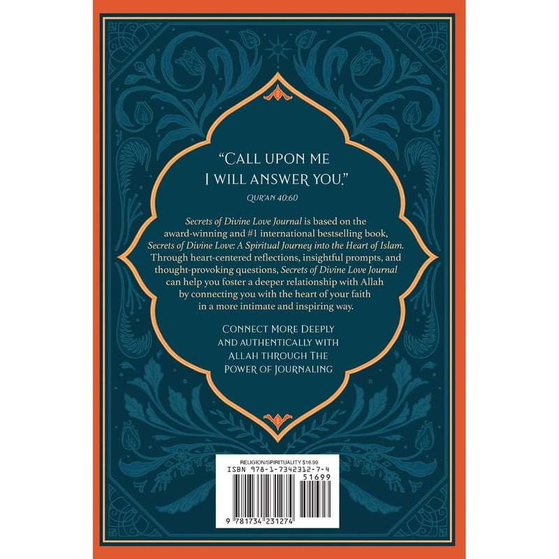 Secrets of Divine Love- Journal