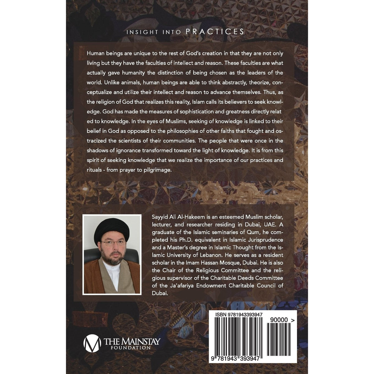 Practices: From Prayer to Pilgrimage