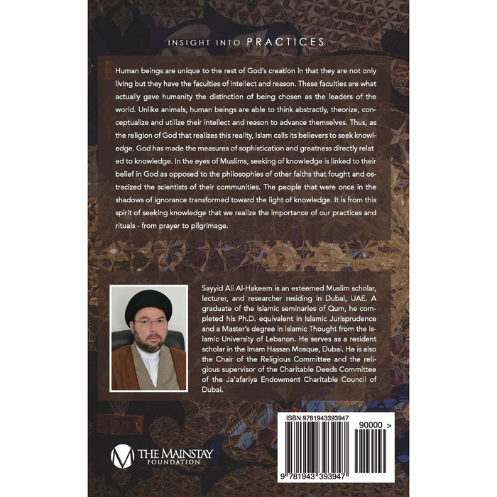 Practices: From Prayer to Pilgrimage