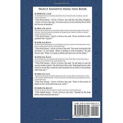 Al-Kafi, Volume 6 of 8(Furu' al-kafi): English Translation- Al Kulayni- Translator Mohamed Sarwar