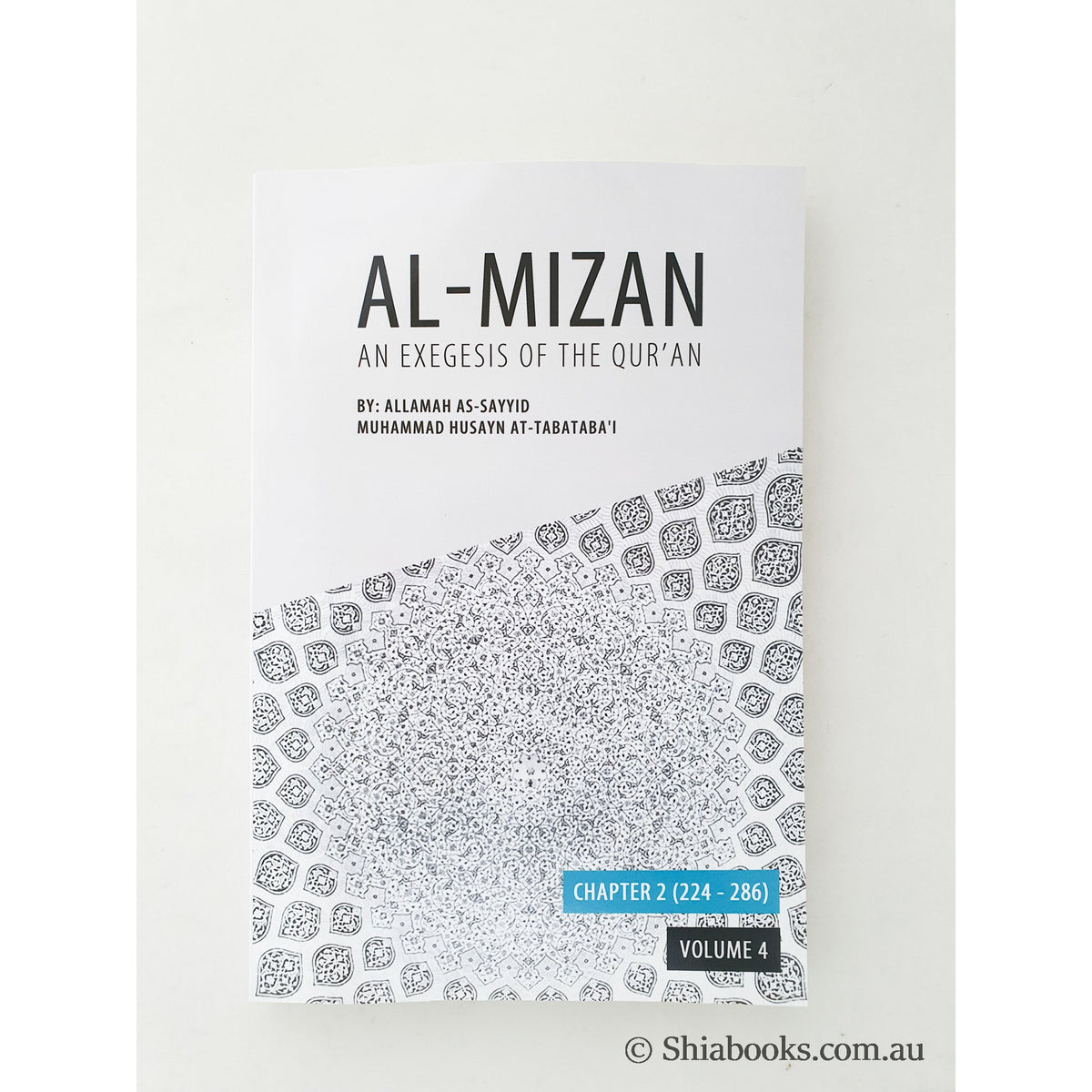 Al Mizan- Vol 4 Chapter 2 (224-286)