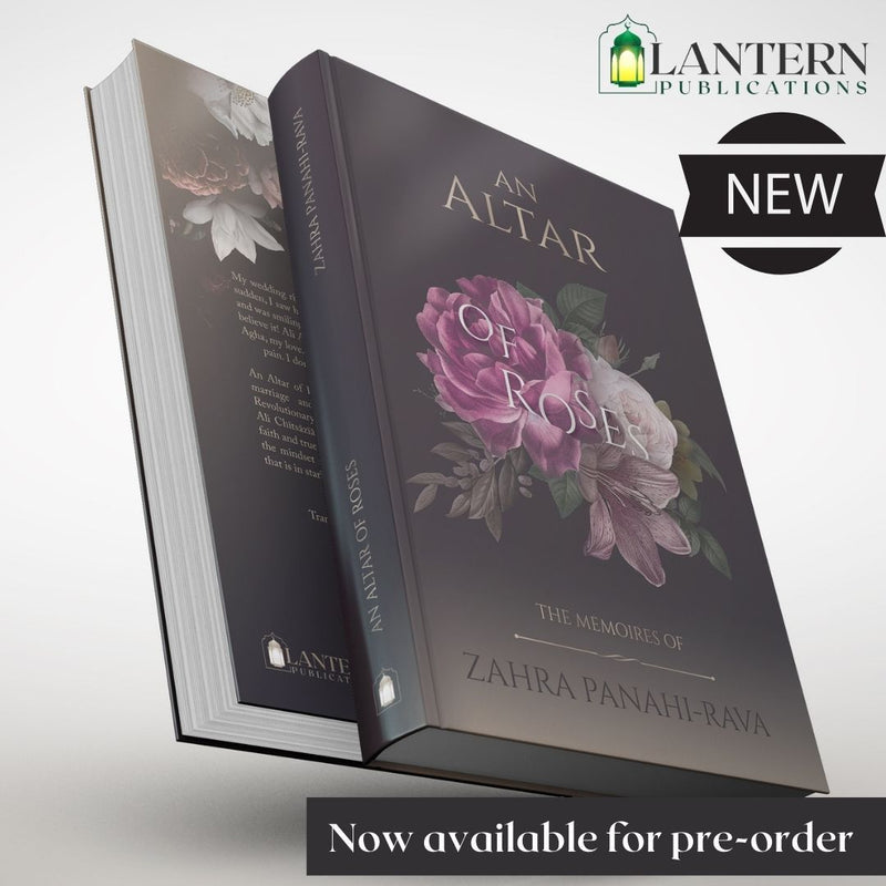 An Altar of Roses