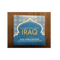 An Illustrated Ziyarah Guide To IRAQ-Shia Books