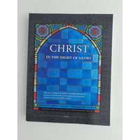 Christ in the night of Glory- Ayt. Khamenei