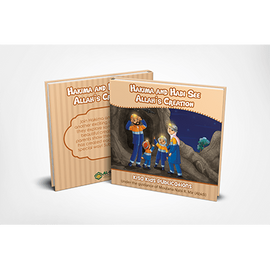 Hakima and Hadi- See Allah's Creations!- Board Book