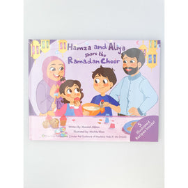 Hamza and Aliya Share the Ramadan Cheer