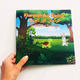 Khargosh Aur Kachua/The Rabbit and the Tortoise (Step 4)