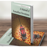 Manual of Ramadhan Devotions