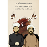 A Memorandum on Intersectarian Harmony in Islam