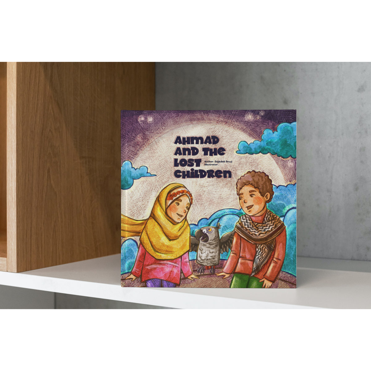 Ahmad and the Lost Chidren