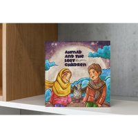 Ahmad and the Lost Chidren