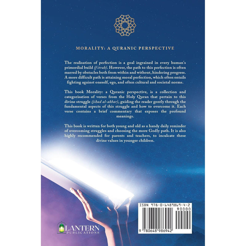 Morality - A Quranic Perspective- Ayatollah Naser Makarem Shirazi