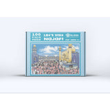 Let's Visit Najaf! 100 Piece Puzzle