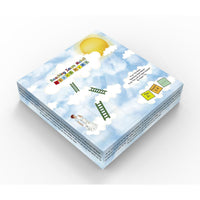 Reaching Imam Mahdi Board Game