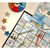 Reaching Imam Mahdi Board Game