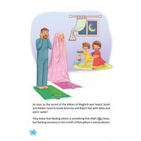 The Ahmad Family and the Ramadhan Moon