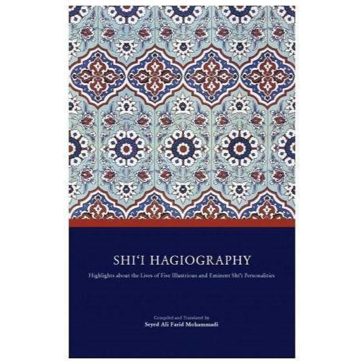 Shi'i Hagiography-Shia Books