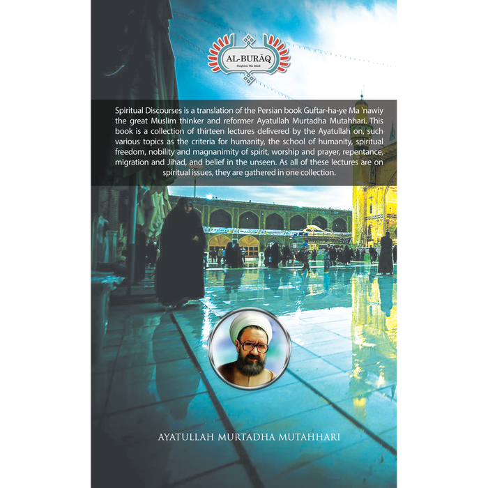 Spiritual Discourses - Ayt. Mutahhari