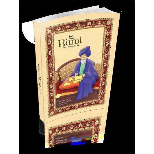 Sufi Comics: Rumi (Volume 2)-Shia Books