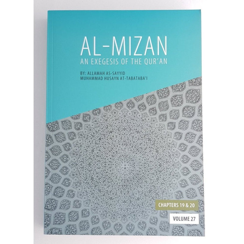 Al Mizan- Vol 27 Chapter 19-20