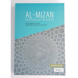 Al Mizan- Vol 27 Chapter 19-20
