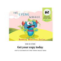 The Lying Waggle-Shia Books